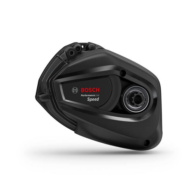 Bosch drive unit
